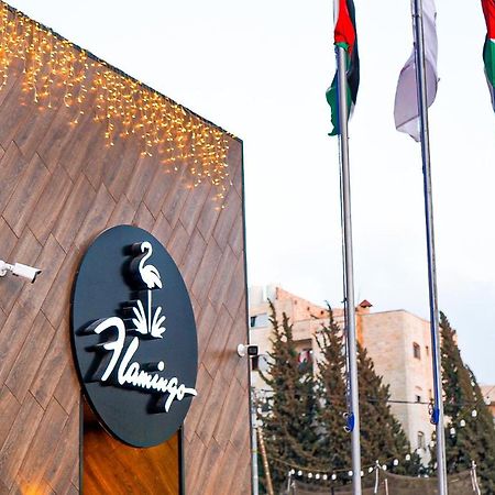 flamingo hotel irbid Esterno foto