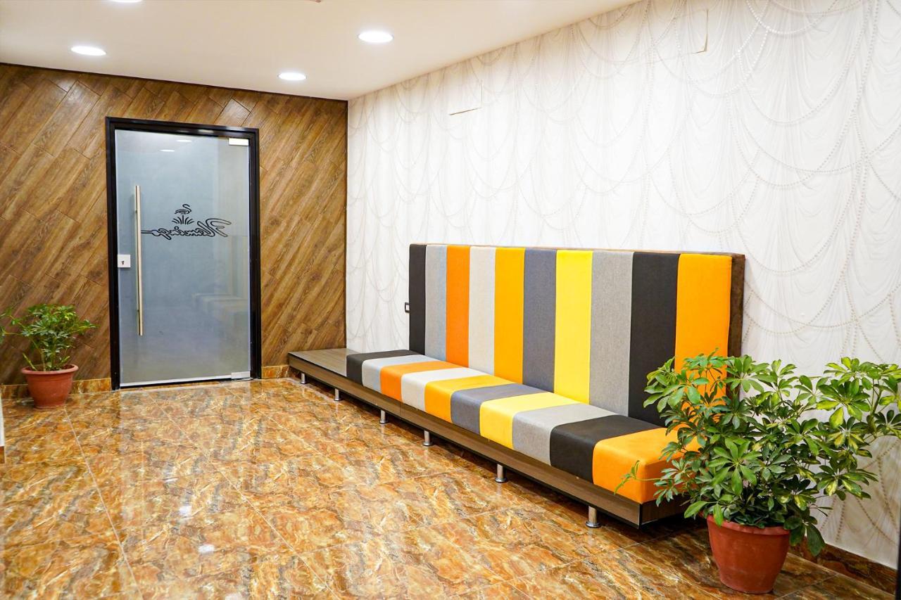 flamingo hotel irbid Esterno foto