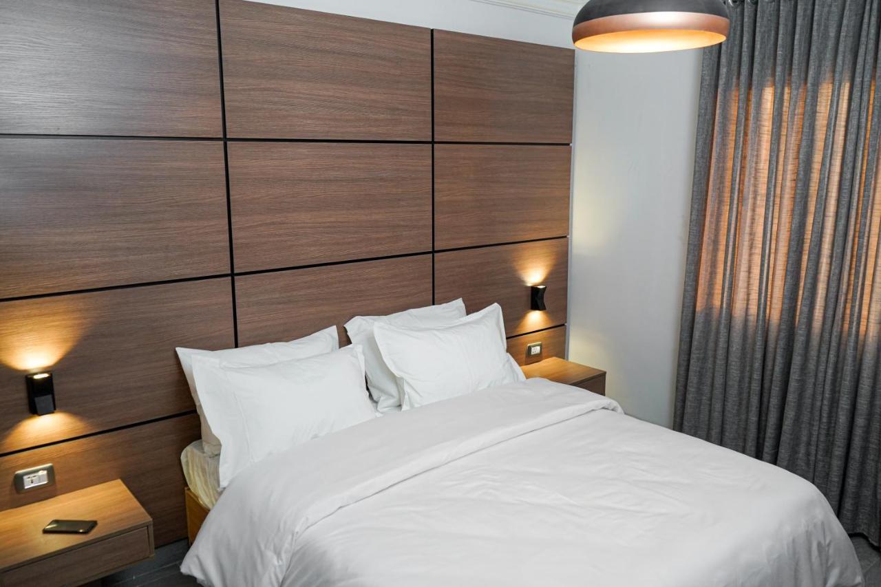 flamingo hotel irbid Esterno foto