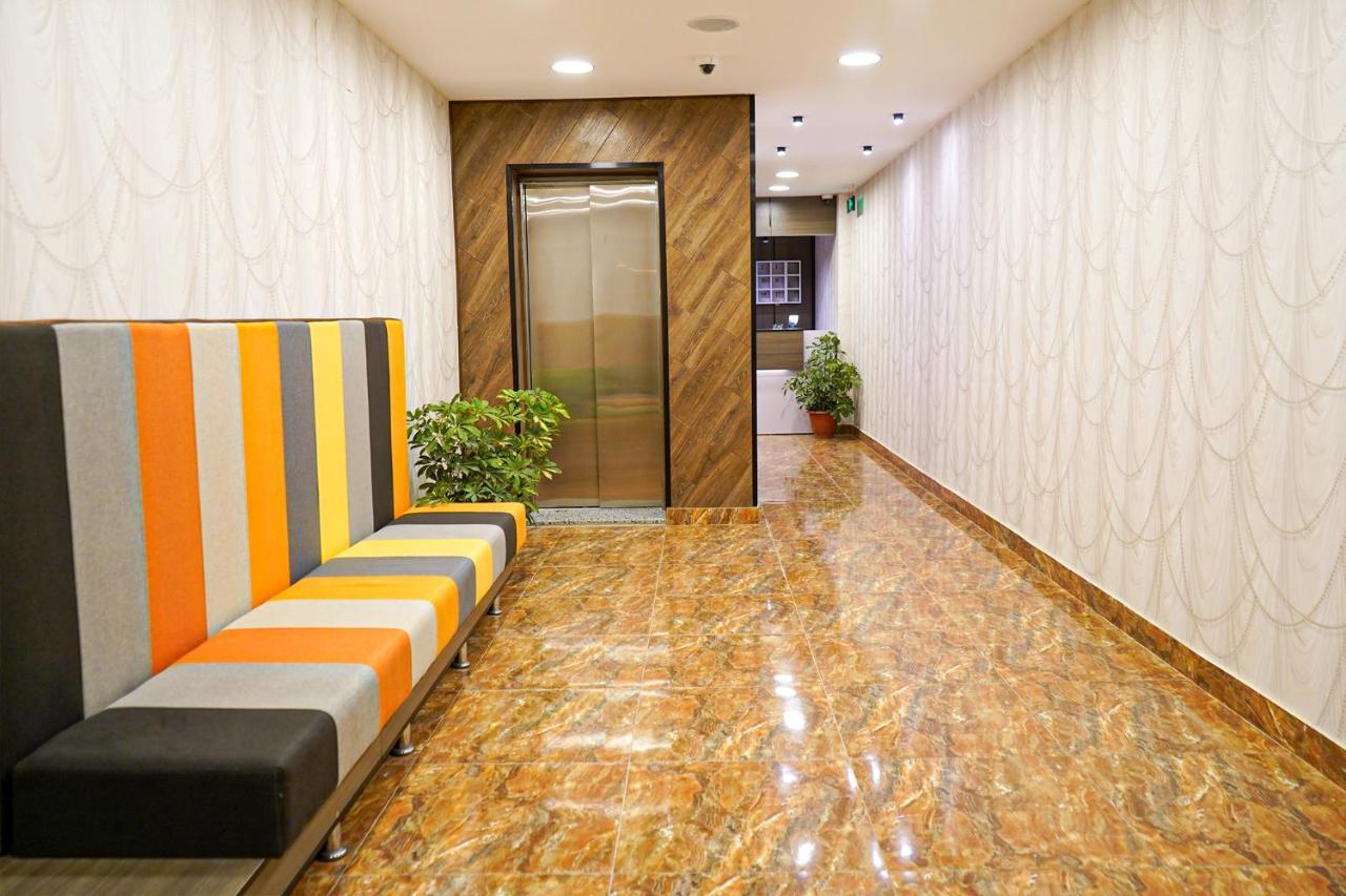 flamingo hotel irbid Esterno foto