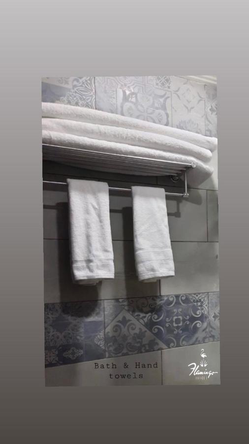 flamingo hotel irbid Esterno foto
